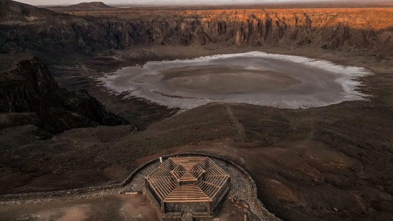 Explore Al Wahbah Crater - (Private day trips From Jeddah)