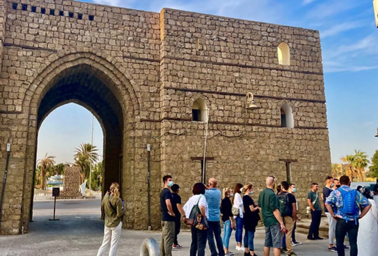 6 Days 5 Nights Jeddah, Medina & Al Ula Tour