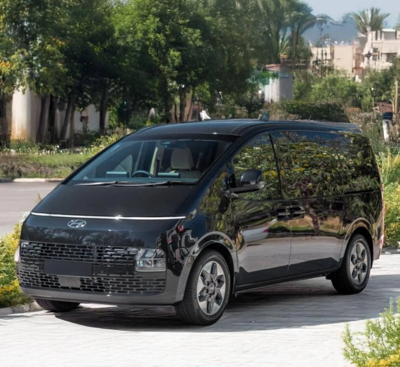 Hyundai Mini Van - Full Day