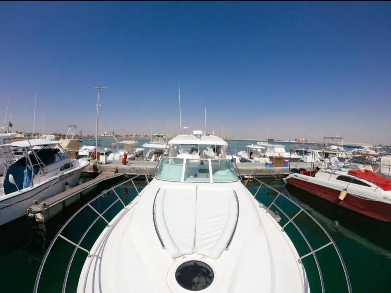 Red Sea Mini Yacht Trip - 6 Hour Private Experience